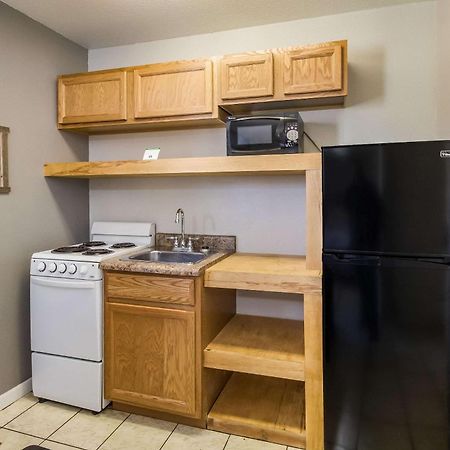 Rodeway Inn Casper Zewnętrze zdjęcie