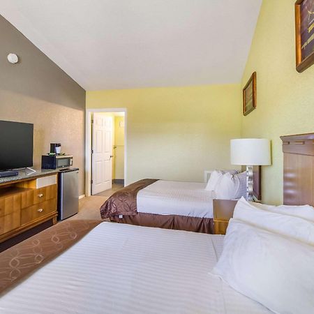Rodeway Inn Casper Zewnętrze zdjęcie