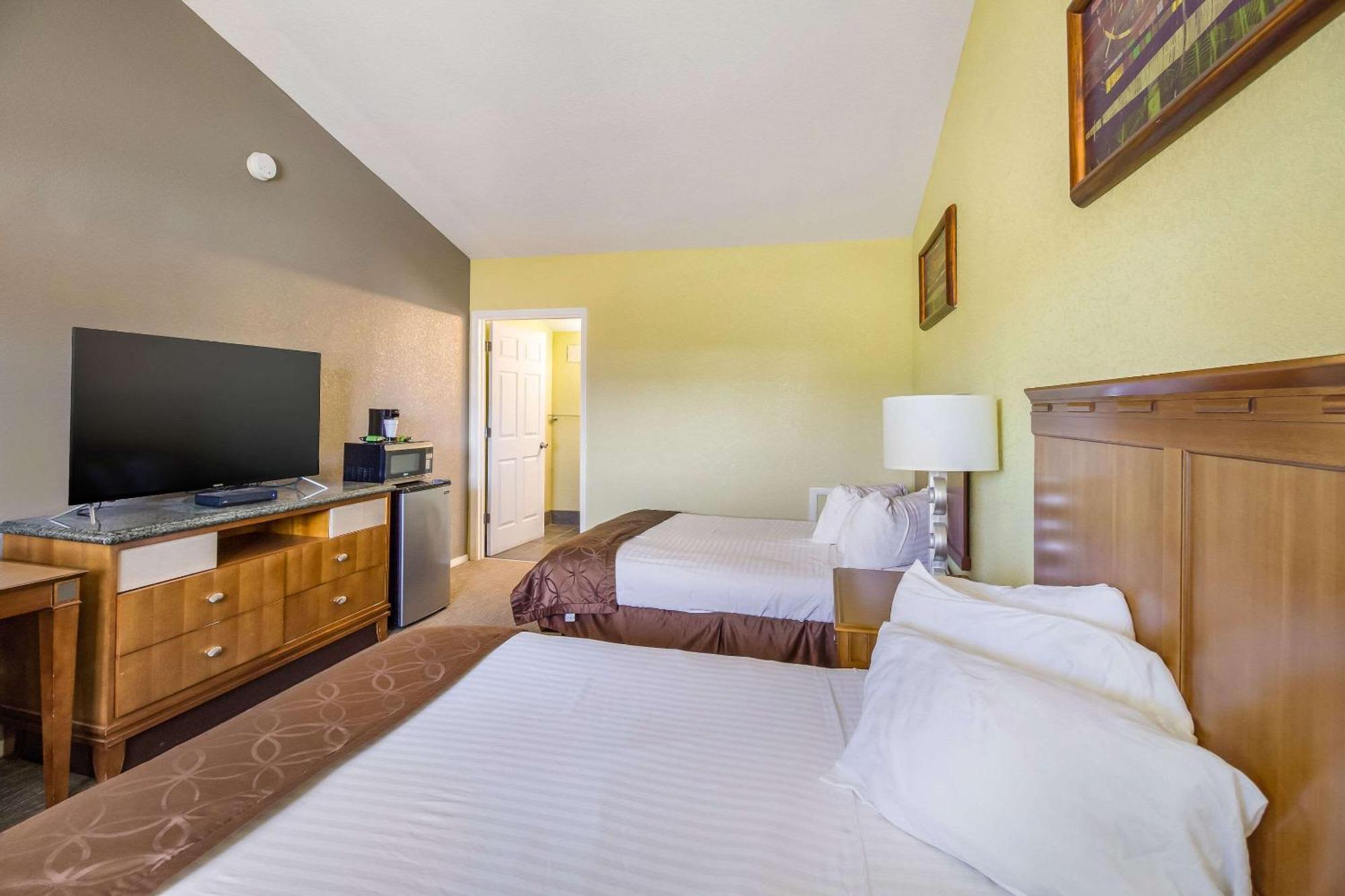 Rodeway Inn Casper Zewnętrze zdjęcie