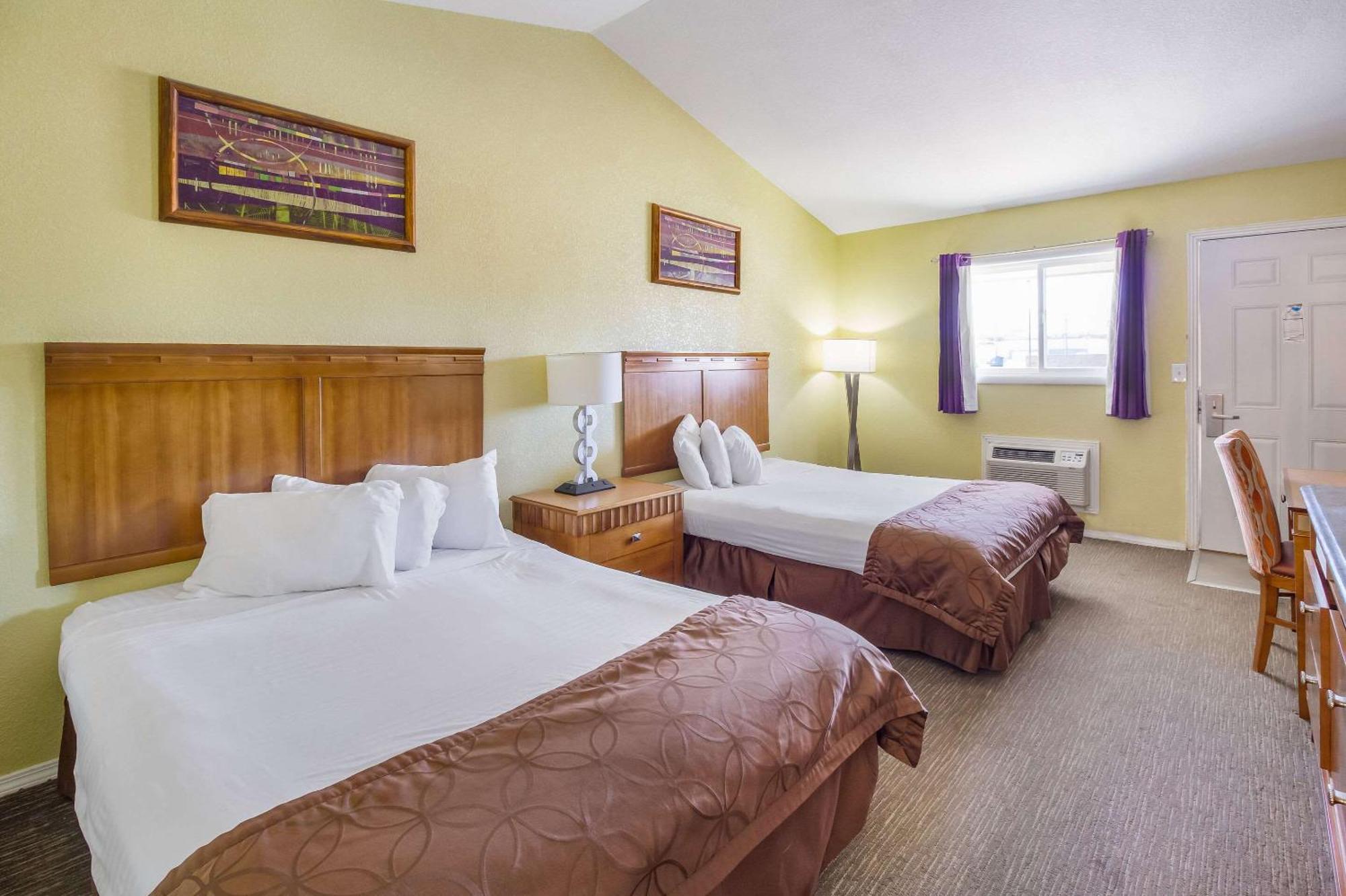 Rodeway Inn Casper Zewnętrze zdjęcie