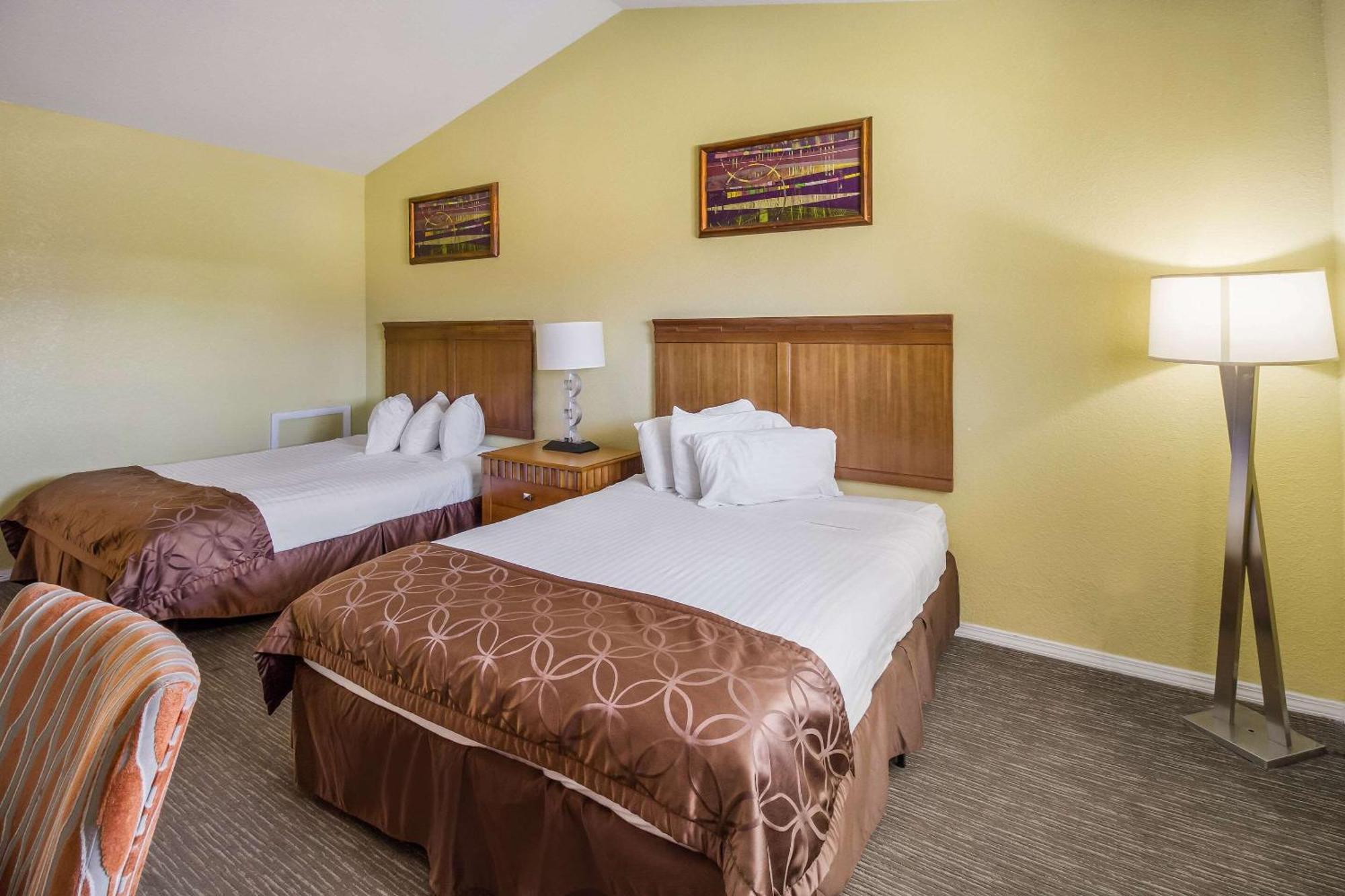 Rodeway Inn Casper Zewnętrze zdjęcie