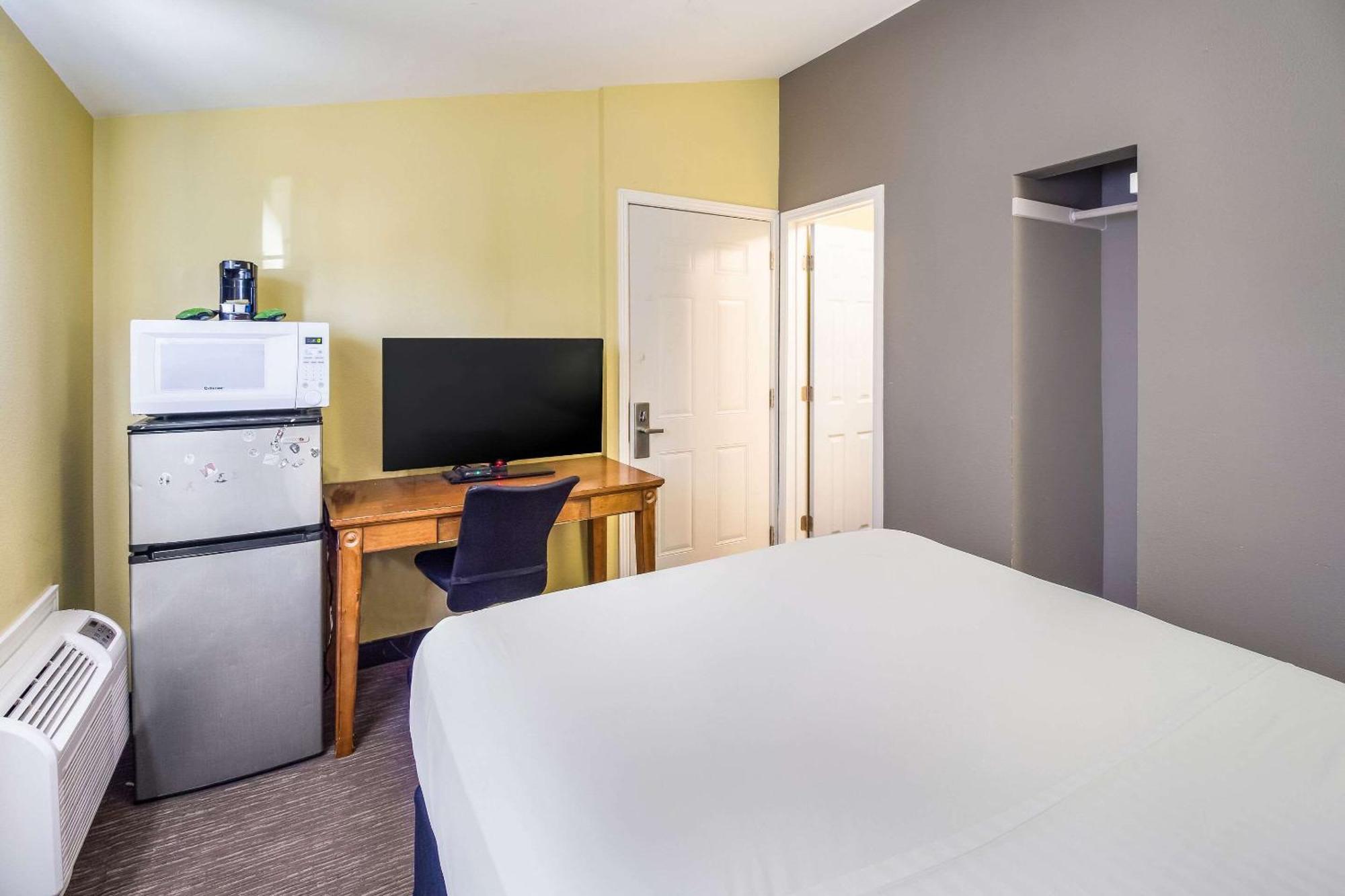 Rodeway Inn Casper Zewnętrze zdjęcie