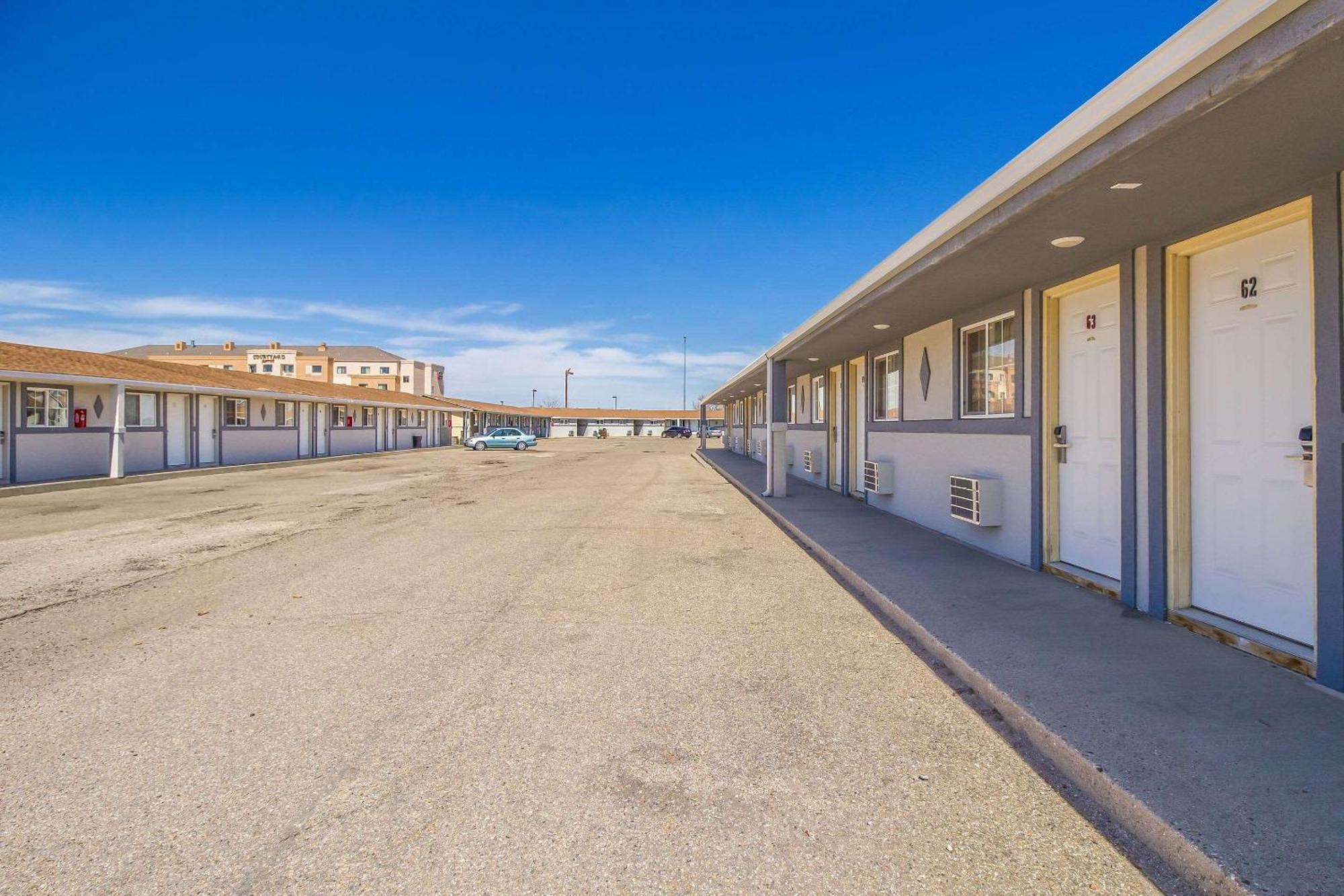 Rodeway Inn Casper Zewnętrze zdjęcie
