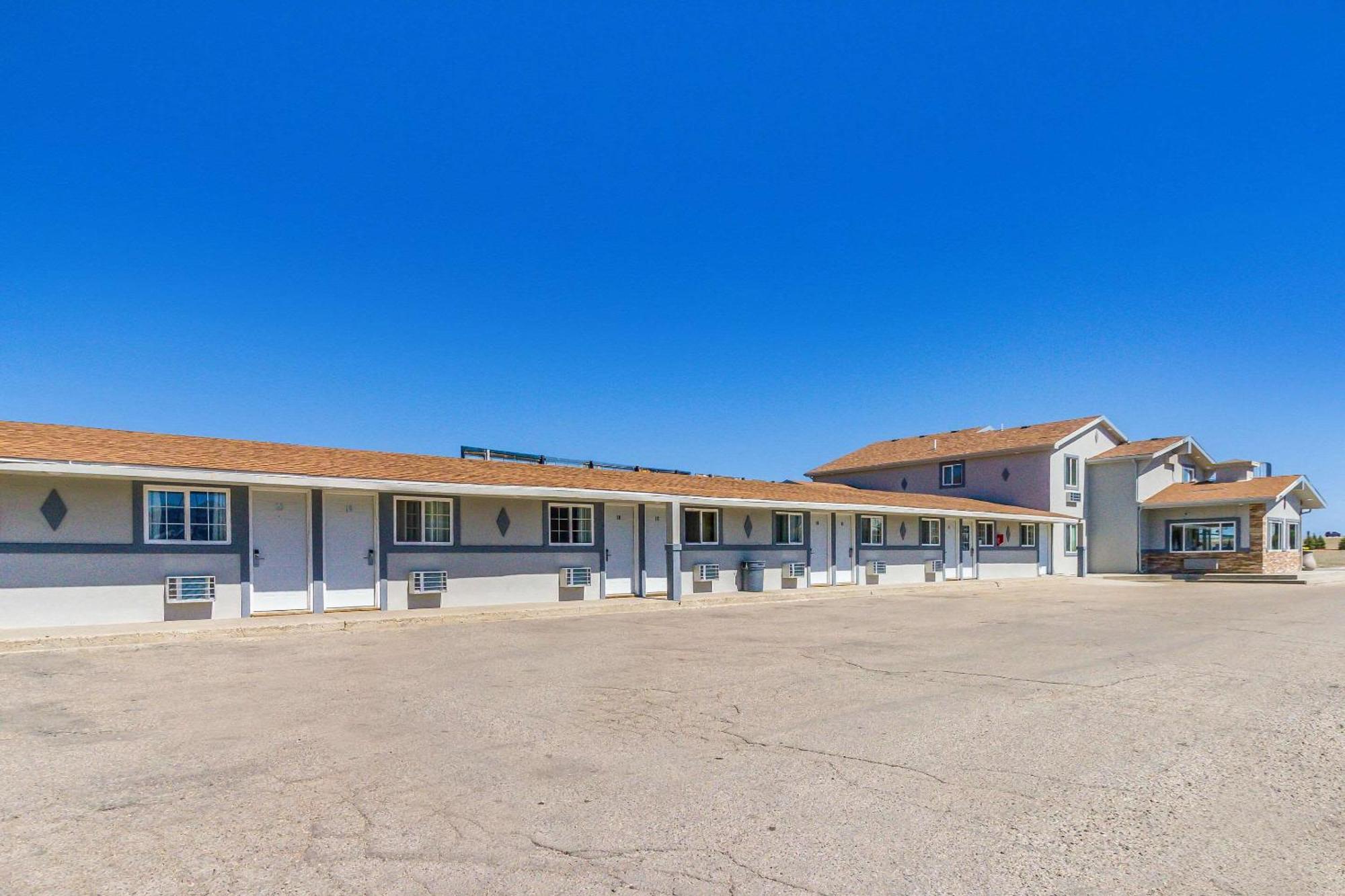 Rodeway Inn Casper Zewnętrze zdjęcie