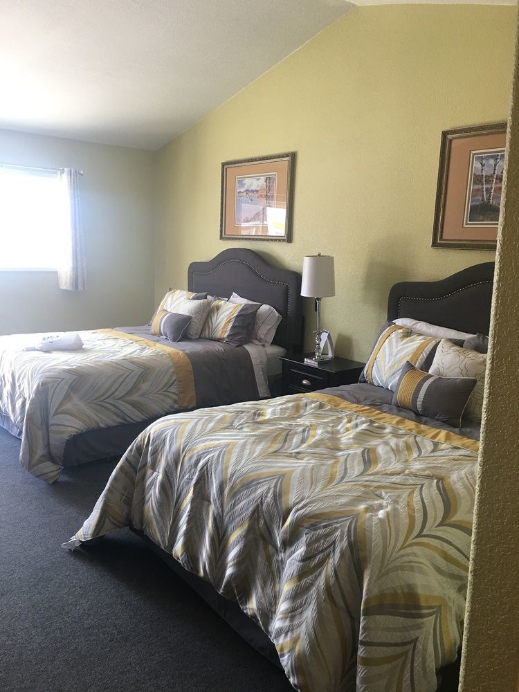 Rodeway Inn Casper Zewnętrze zdjęcie