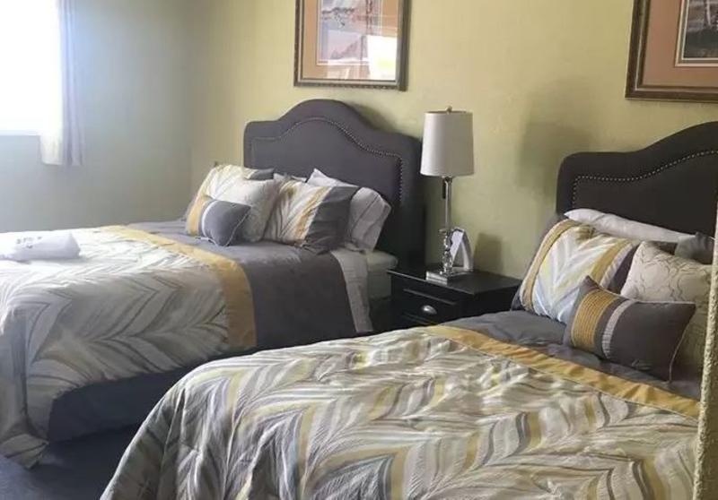 Rodeway Inn Casper Zewnętrze zdjęcie