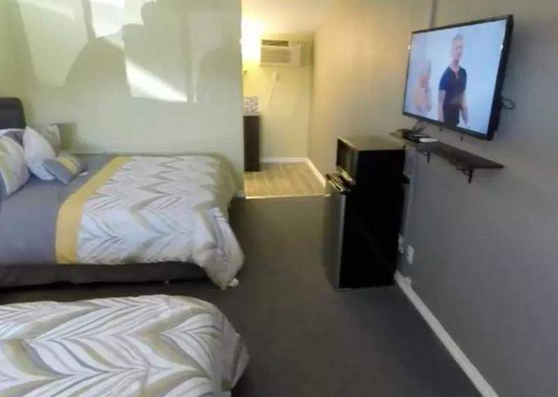 Rodeway Inn Casper Zewnętrze zdjęcie