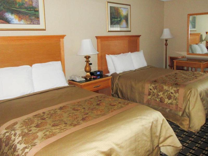Rodeway Inn Casper Zewnętrze zdjęcie